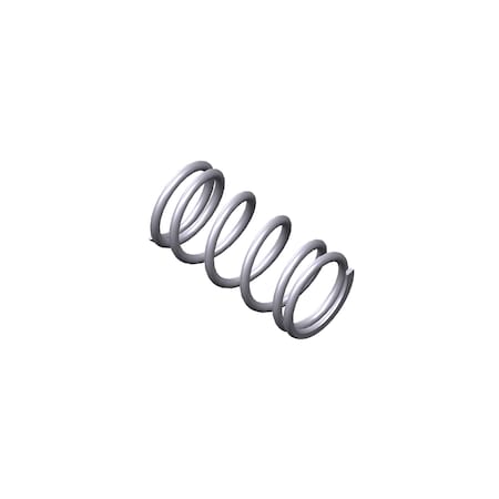 Approved Vendor Compression Spring, O= 0.156, L= 0.313, W= 0.016 G809962506